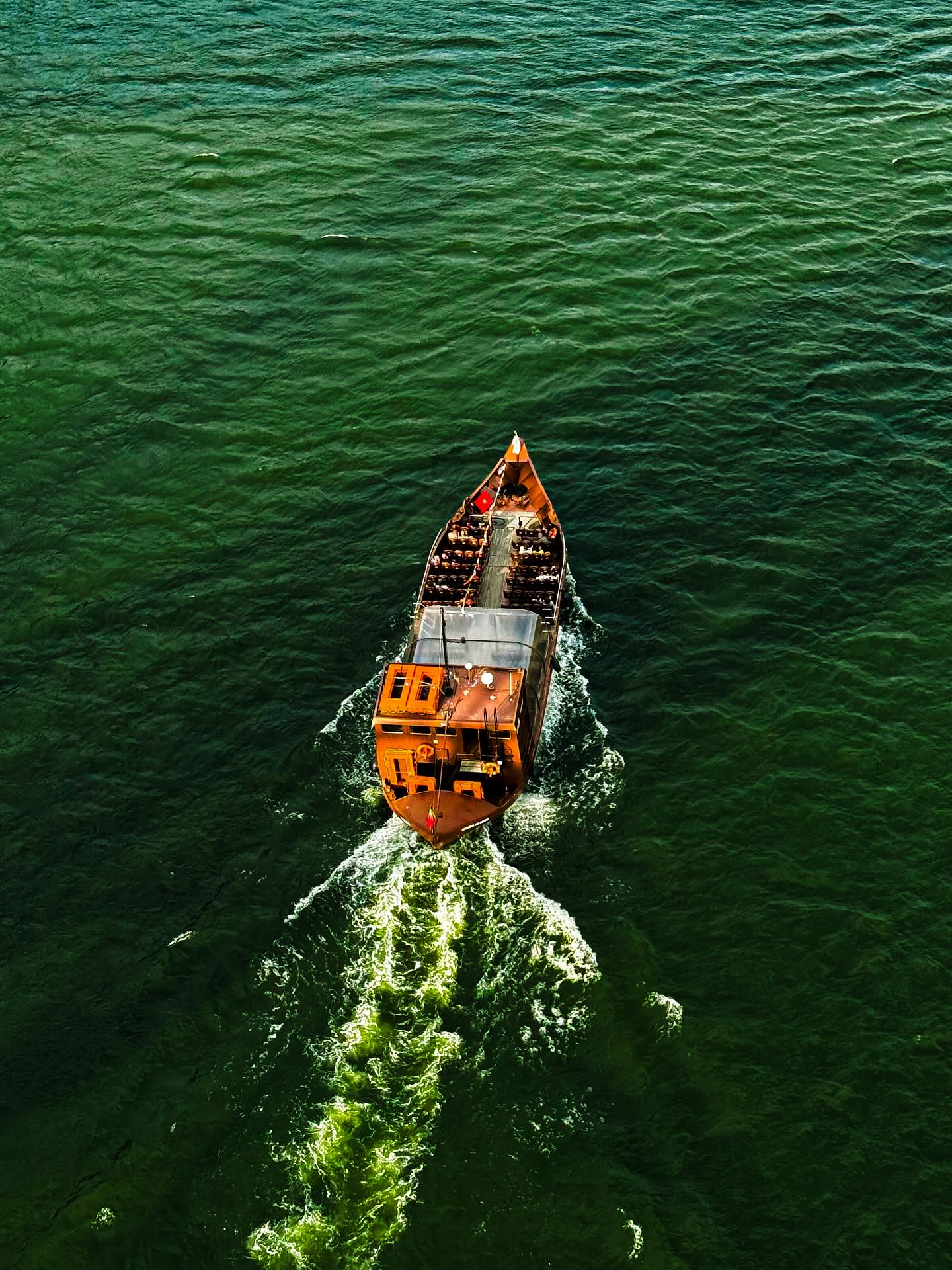 A slow drift down the Douro