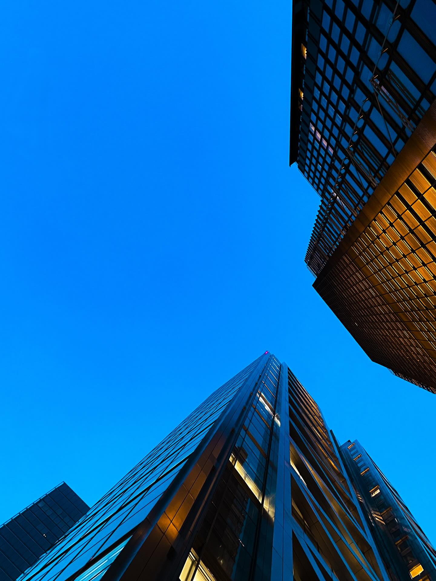 Sometimes you just have to look up